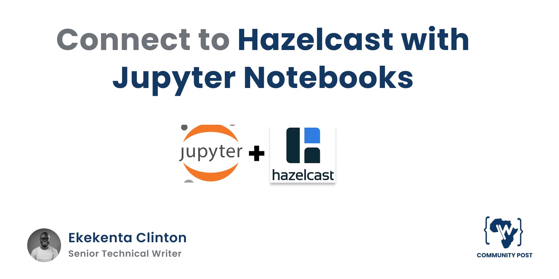 Connect to Hazelcast with Jupyter Notebooks